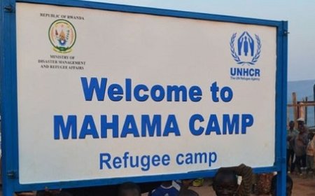 Imwe mu miryango itegamiye kuri Leta igiye guhagarika ibikorwa byayo mu nkambi ya Mahama