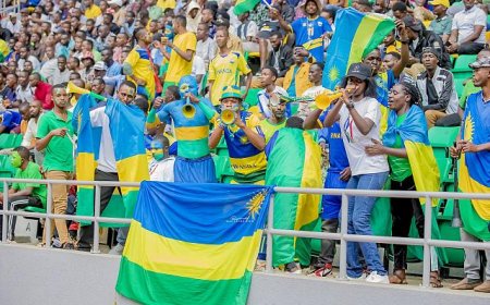 KNC yaguriye abantu 100! Sitade Amahoro ishobora kuzura abafana mbere ya saa cyenda