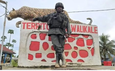 Turemeza ko umujyi wa Walikale wabohowe-M23