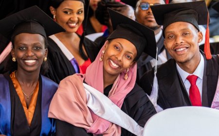 How the University of Rwanda intends to become self-financing at 63 percent