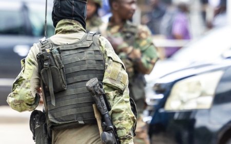 DR Congo crisis: Walikale and murderous militia strongholds are taken by M23 rebels, according to reports