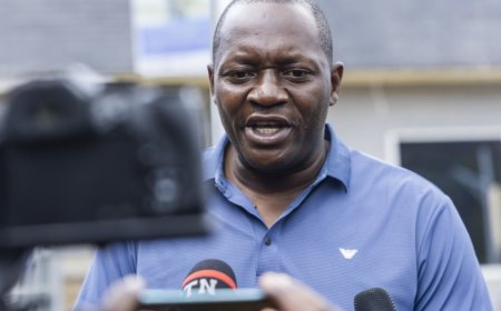 M23 wants discussions, but not in a "toxic environment," according to Kanyuka