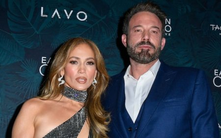 Jennifer Lopez agiye gusubira mu rukundo nyuma ya Ben Affleck