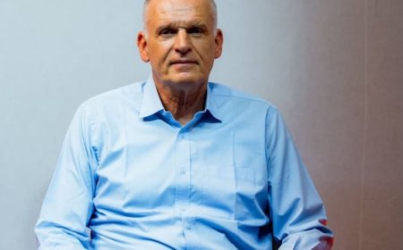 Dr. Destexhe wabaye Senateri mu Bubiligi yanenze Amahanga afata ikibazo cya DR-Congo uko kitari