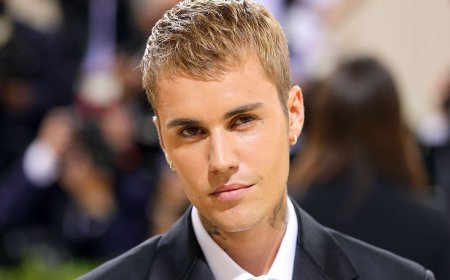 Justin  Beiber yahishuye ko ubuzima bwe butameze neza