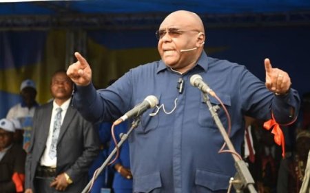 Bemba yahishuye ko hari igihe Tshisekedi yacuriwe umugambi wo kwicwa ukaza kuburizwamo
