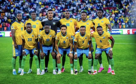 Amavubi adafite Bizimana Djihad azakina ate imbere ya Lesotho?