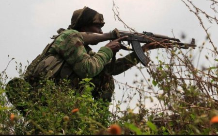 I Walikale haracyari ibibazo bikigonganisha M23 na FARDC