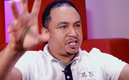 Ibitangaza byo mu nsengero bibanza gutegurwa mbere-Daddy Freeze
