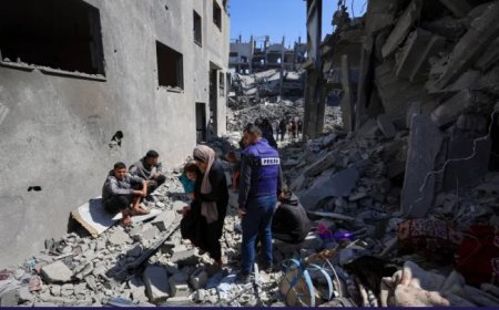 Umunyamakuru wa 'Al Jazeera' yiciwe mu gitero cya Israel cyaguyemo abanye Gaza barenga 50