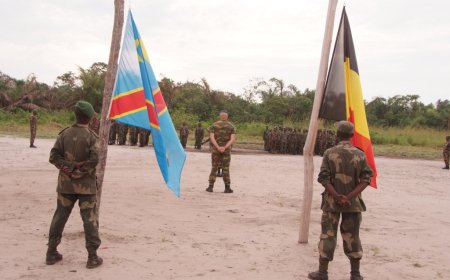 Ingabo z'Ububiligi zoherejwe mu burasirazuba bwa Congo waba ari wo muti w'Intambara imaze igihe muri Kivu zombi?