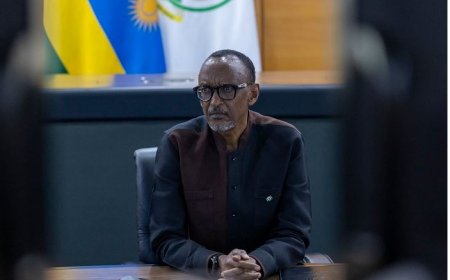 EAC -SADC: Perezida Kagame yagaragaje ko u Rwanda ruhangayikishijwe n’umutekano warwo