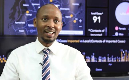 Minisante yagaragaje akamaro k’ikoranabuhanga rigezweho mu gufasha abaganga 