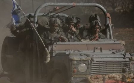 Bikomeje kuba bibi hagati ya Israel na Syria