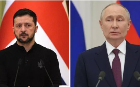 Ukraine n’Uburusiya bongeye kwemeza andi amasezerano bagiranye na Amerika