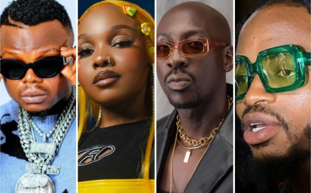 Kenya yaba yaramaze kwinjirirwa n'umuziki wa Tanzania?