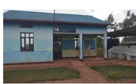 Abasenateri basanze amavuriro y'ibanze 'Post de Santé zifite ibibazo byinshi