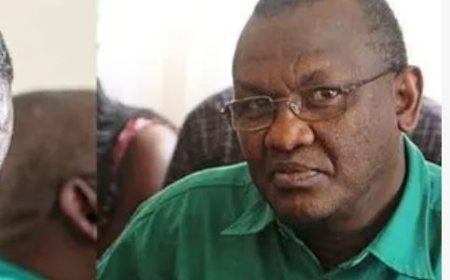 Brig. Gen (Rtd) Frank Rusagara yitabye Imana