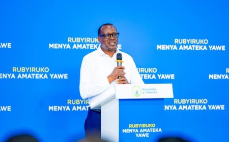 Imbuga nkoranyambaga muzikoreshe neza muvuga gahunda za leta-Minisitiri Bizimana