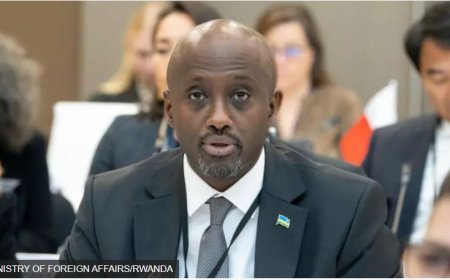 U Rwanda rwitabiriye inama ya ONU iribugaruke ku bibazo byo mu Burasirazuba bwa DRC