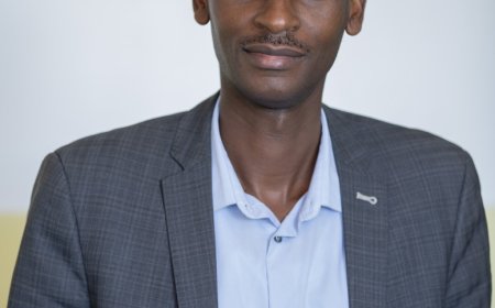 Ni ikimwaro kiri kubimutera-Dr. Murefu Alphonse yagize icyo avuga ku magambo ya Perezida Ndayishimiye