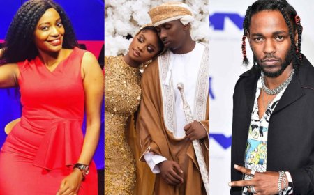 Caroline Marcah yavuze uko yarozwe, Kendrick Lamar yakoze amateka kuri Billboard, Ibirori bya nyuma by'ubukwe bwa Juma Jux birakomanga: Avugwa mu myidagaduro