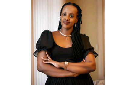 Natasha Museveni ari gukora filime itaka ubuyobozi bwa se