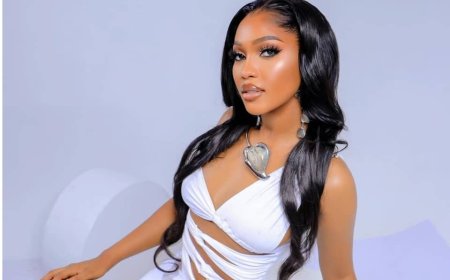 Spice Diana yikomye abavuga ko atwite