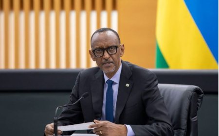 Perezida Kagame yasabye umuyobozi  mushya wa RIB gukora inshingano ze uko bikwiye