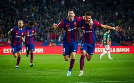 FC Barcelona ishobora gukurwaho amanota nyuma yo kunyagira Osasuna
