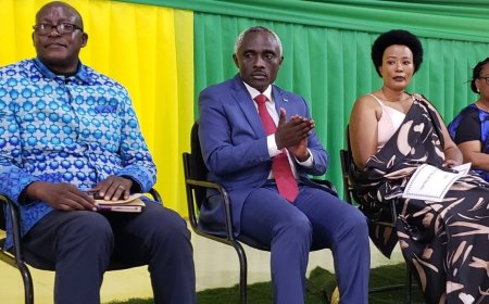 Uturere twa Karongi na Rusizi twabonye abayobozi bashya