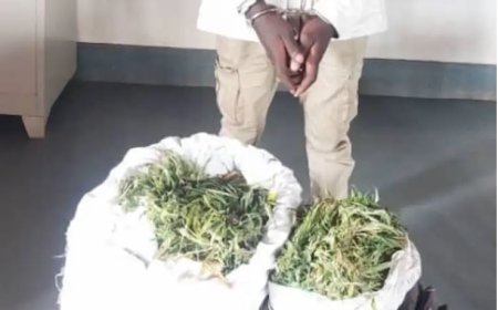 Polisi yataye muri yombi umusore ucyekwaho kwambutsa urumugi arukuye muri Congo