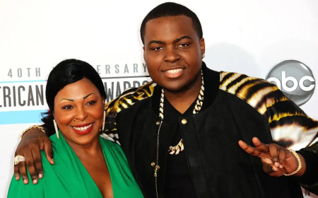 Sean Kingston na nyina bahamijwe uburiganya