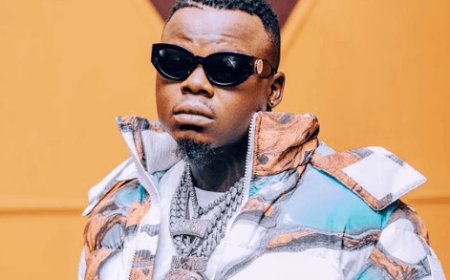 Harmonize ageze kure umushinga wa album