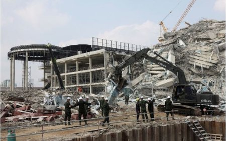 Myanmar: Umutingito washegeshe abaturage abagera ku 1000 bahasiga ubuzima