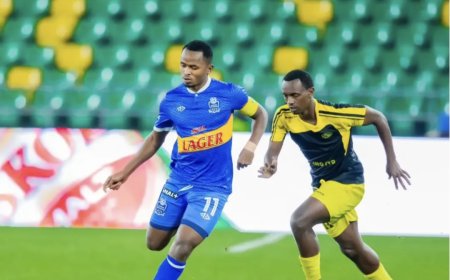 Rayon Sports iguye mu rugo abafana bataha bijujuta