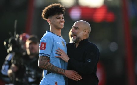Pep Guardiola yatangaje ikintu yicuza yakoze muri FC Barcelona yirengaje muri Man City