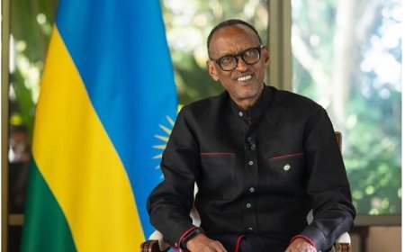 Perezida Kagame yageneye ubutumwa Abayisilamu bubifuriza umunsi mukuru mwiza