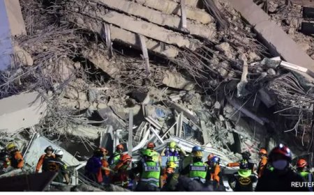 Myanmar: Abamaze guhitanwa n'umutingito bageze ku 2000