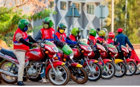 Abamotari bavuga ko bagowe n'ikiguzi cy'ubwishingizi bwa moto cyatumbagiye