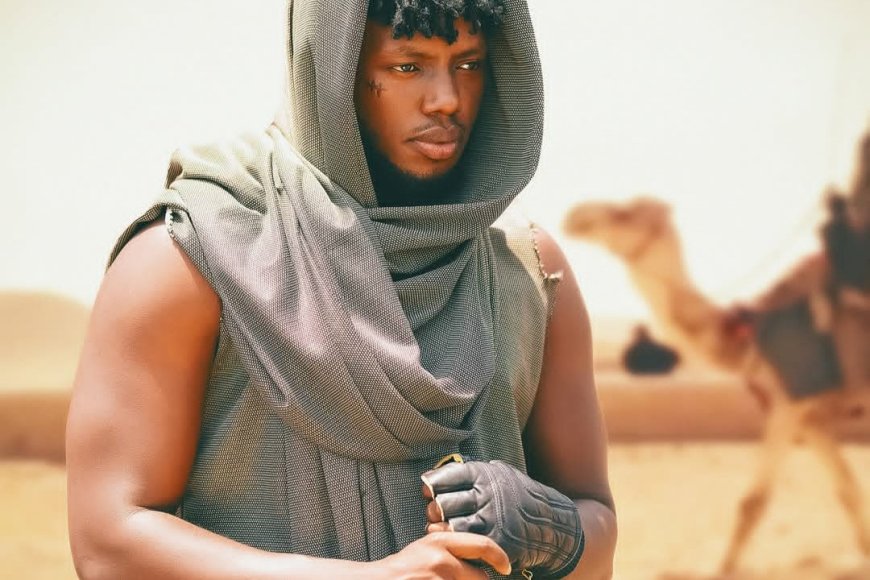 Chriss Eazy agiye gukora ibitaramo bizenguruka u Burayi