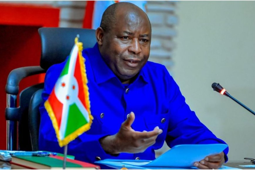 Perezida Ndayishimiye yaba yavuye ku kejo akemera kuganira n'u Rwanda?