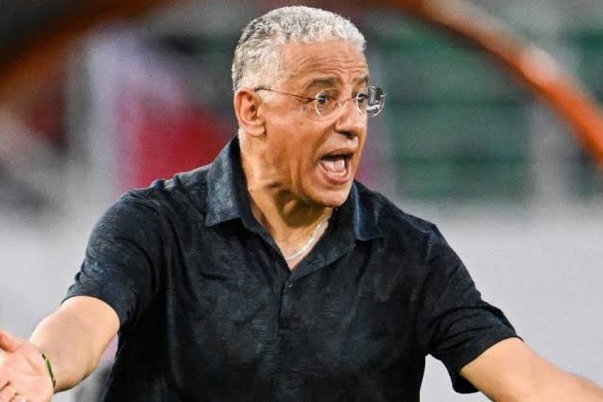 Adel Amrouche yagizwe umutoza mukuru w’Amavubi