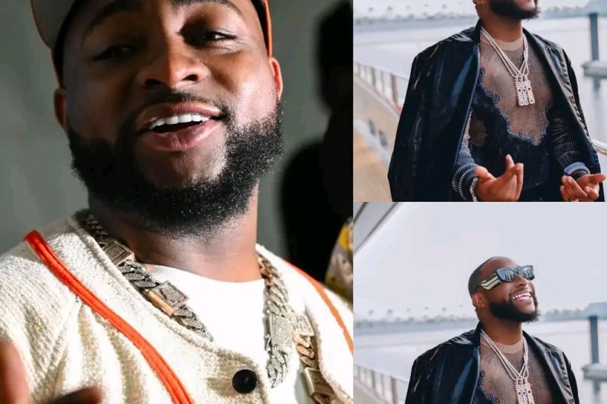 Grammy Award: Davido yikirigise araseka