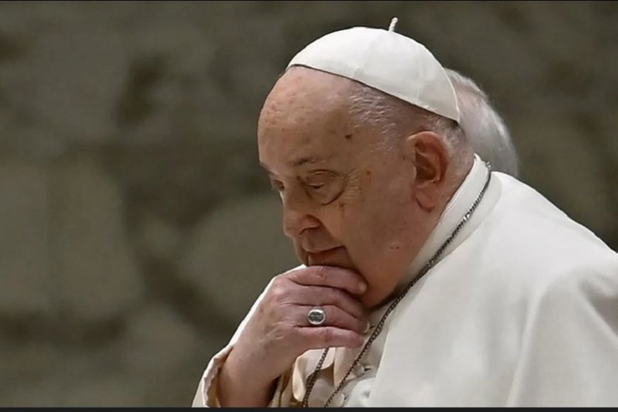 Papa Francis yavuze uko yiyumva