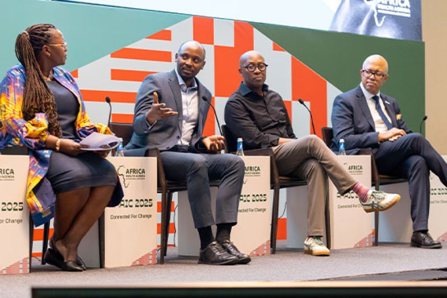 Ntidutewe ubwoba n'uwahagarika inkunga yaduhaga mu bijyanye n'Ubuzima-Dr Sabin Nsanzimana