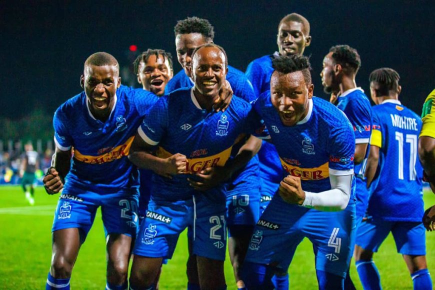 Uruhuri rw'ibibazo muri Rayon Sports rushobora kuyisiga inyuma ya APR FC