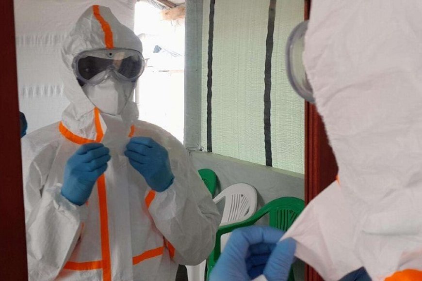 Umwana w'imyaka ine yishwe na Ebola muri Uganda