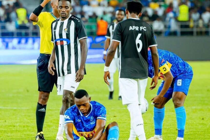 Bisaba umuceri wahaza abantu 5! APR FC yashyize hanze ibiciro byo kwinjira kuri 'Derby'