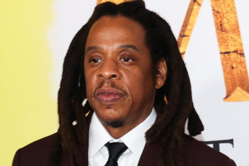 Jay-Z yareze abari bamureze